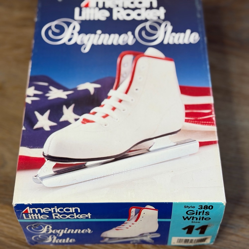 Beginner Skate - White